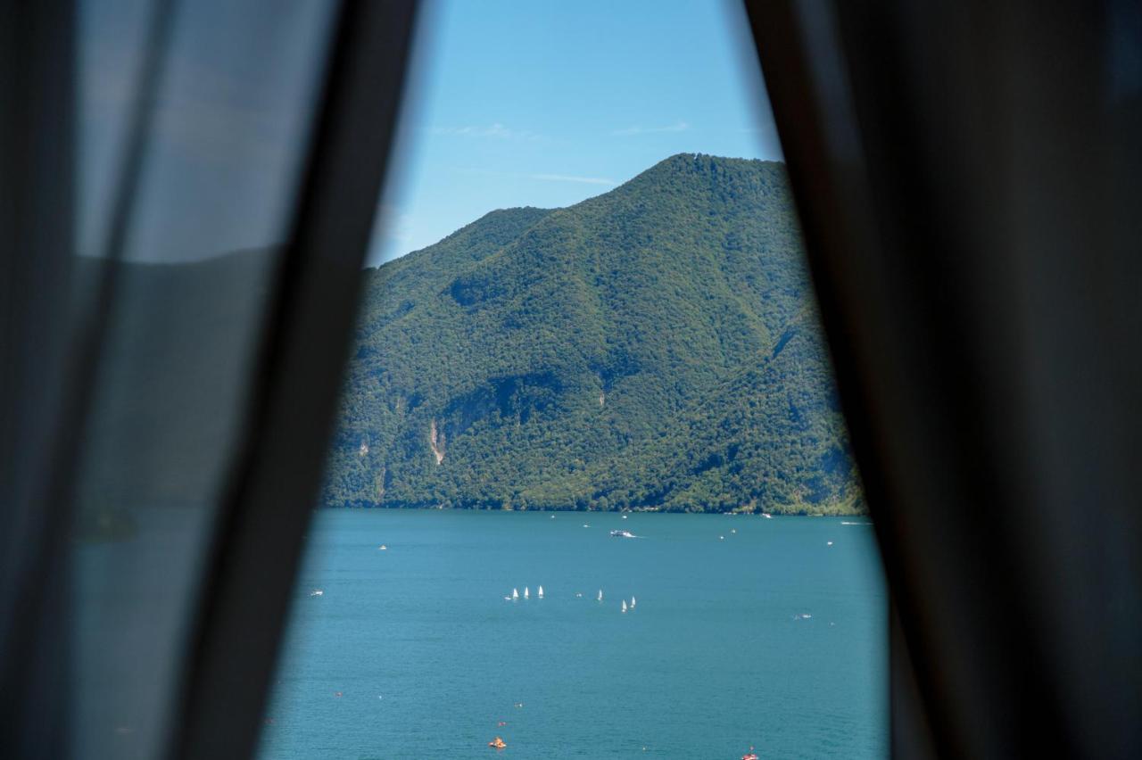 Maraini 17 By Quokka 360 - Panoramic Flat Near The Station Lugano Exterior foto